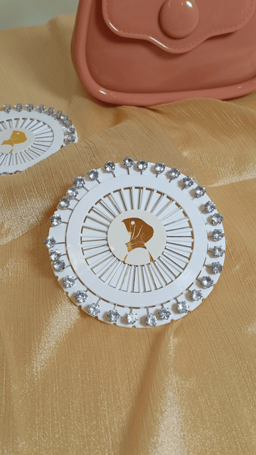 Crystal Pinwheel - Large